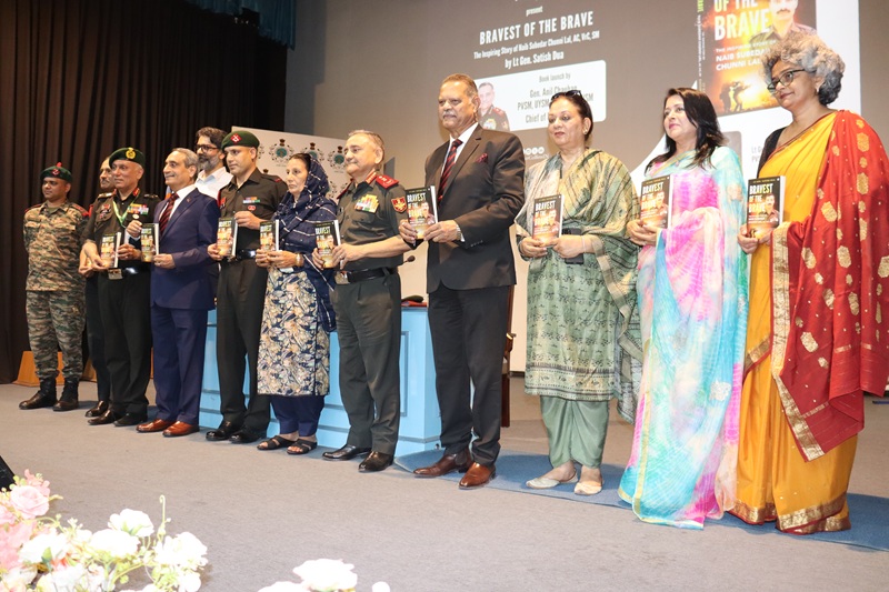 Macgregor memorial medal award ceremony & book release